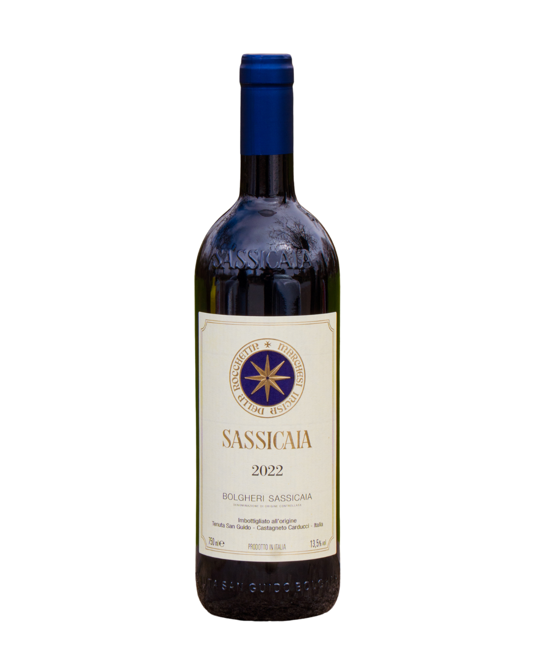 Tenuta San Guido Sassicaia Bolgheri 2022