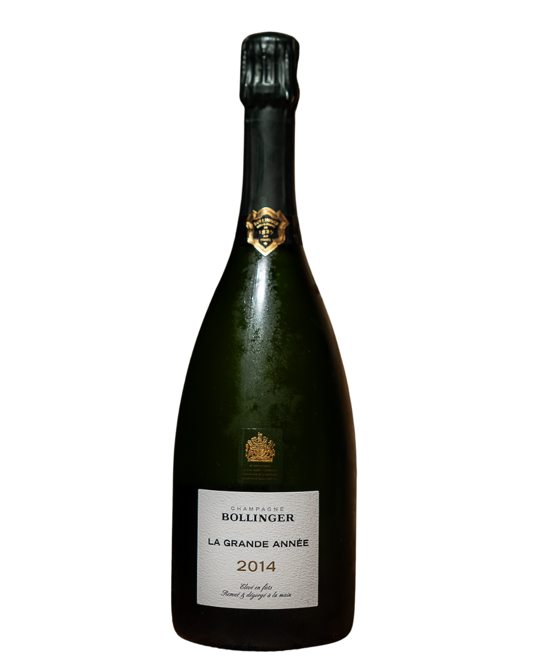 Bollinger Champagne La Grande Année 2014