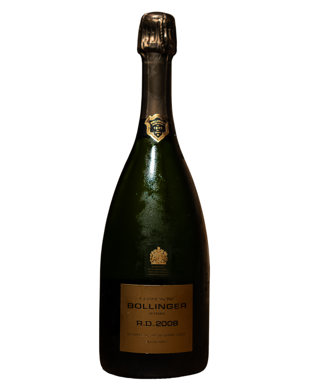 Bollinger Champagne R.D. 2008